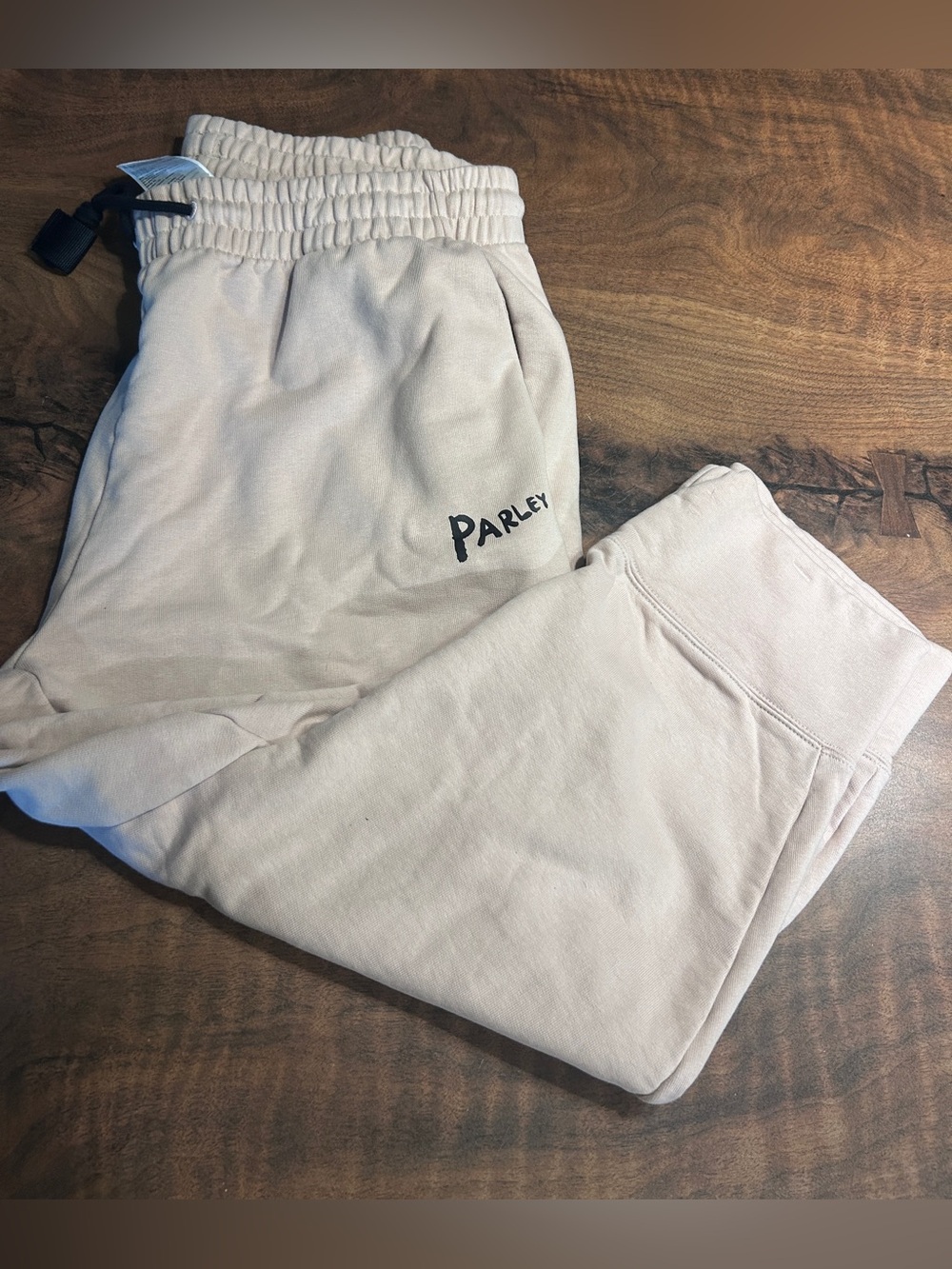 adidas X Parley Unisex 7/8 French Organic Cotton Pants